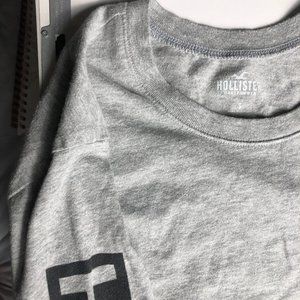 hollister long sleeve